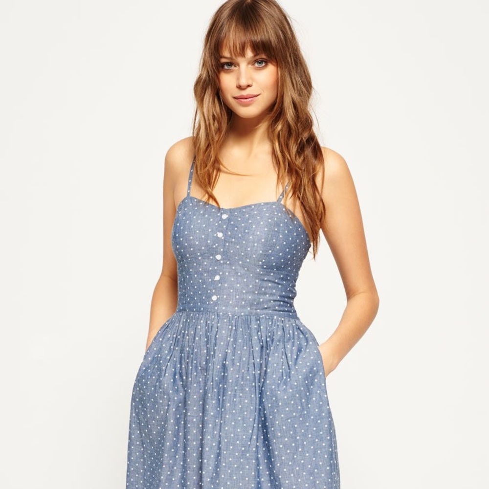 Superdry Mini Star Dress